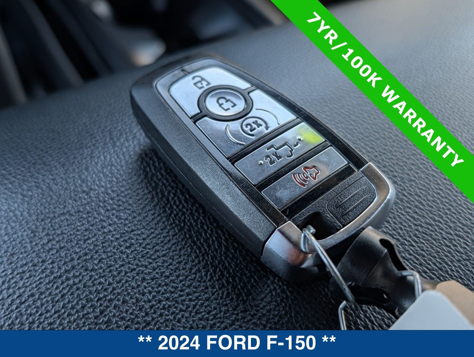 2024 Ford F-150 XLT