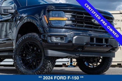 2024 Ford F-150 XLT