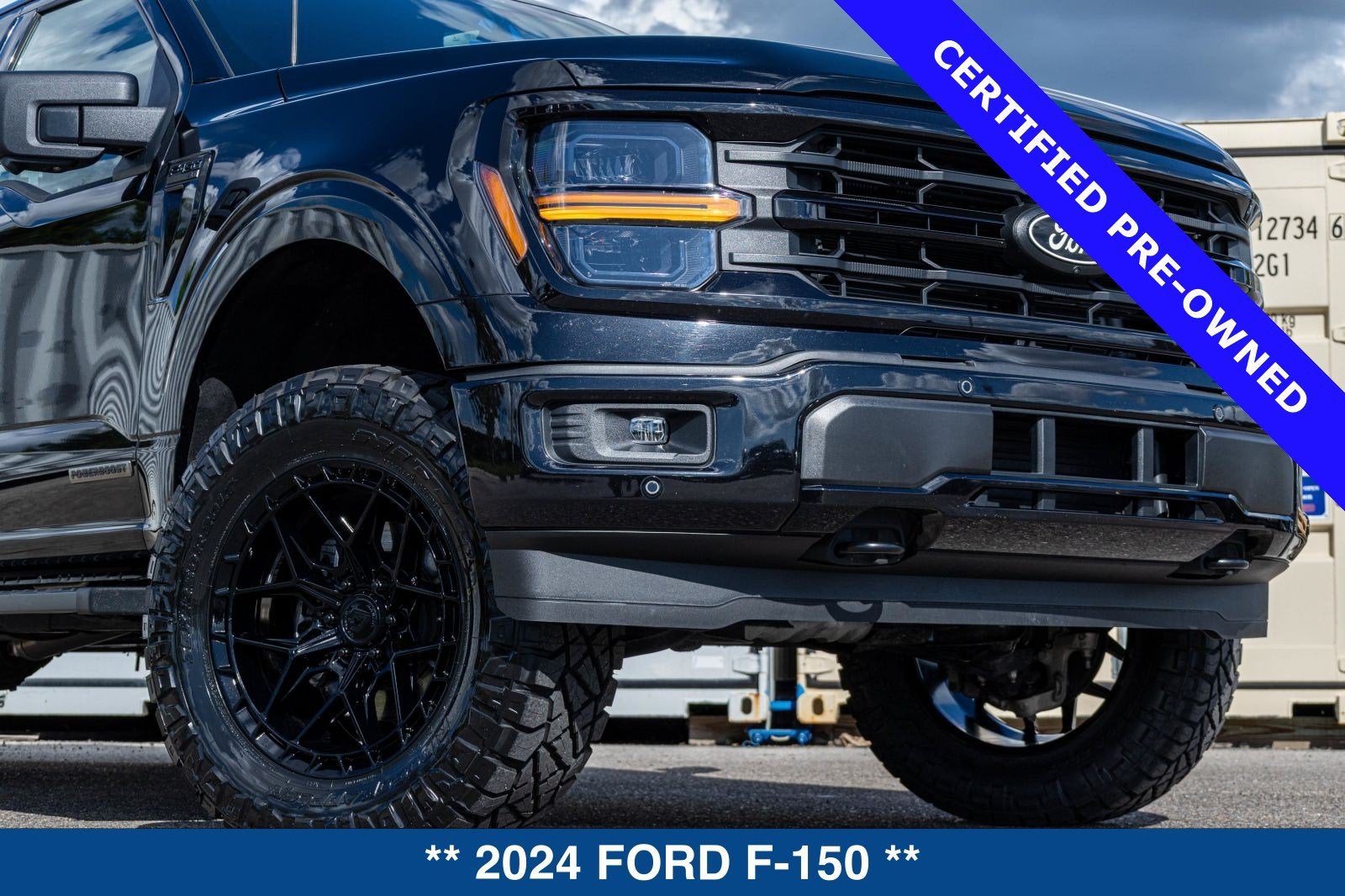 2024 Ford F-150 XLT