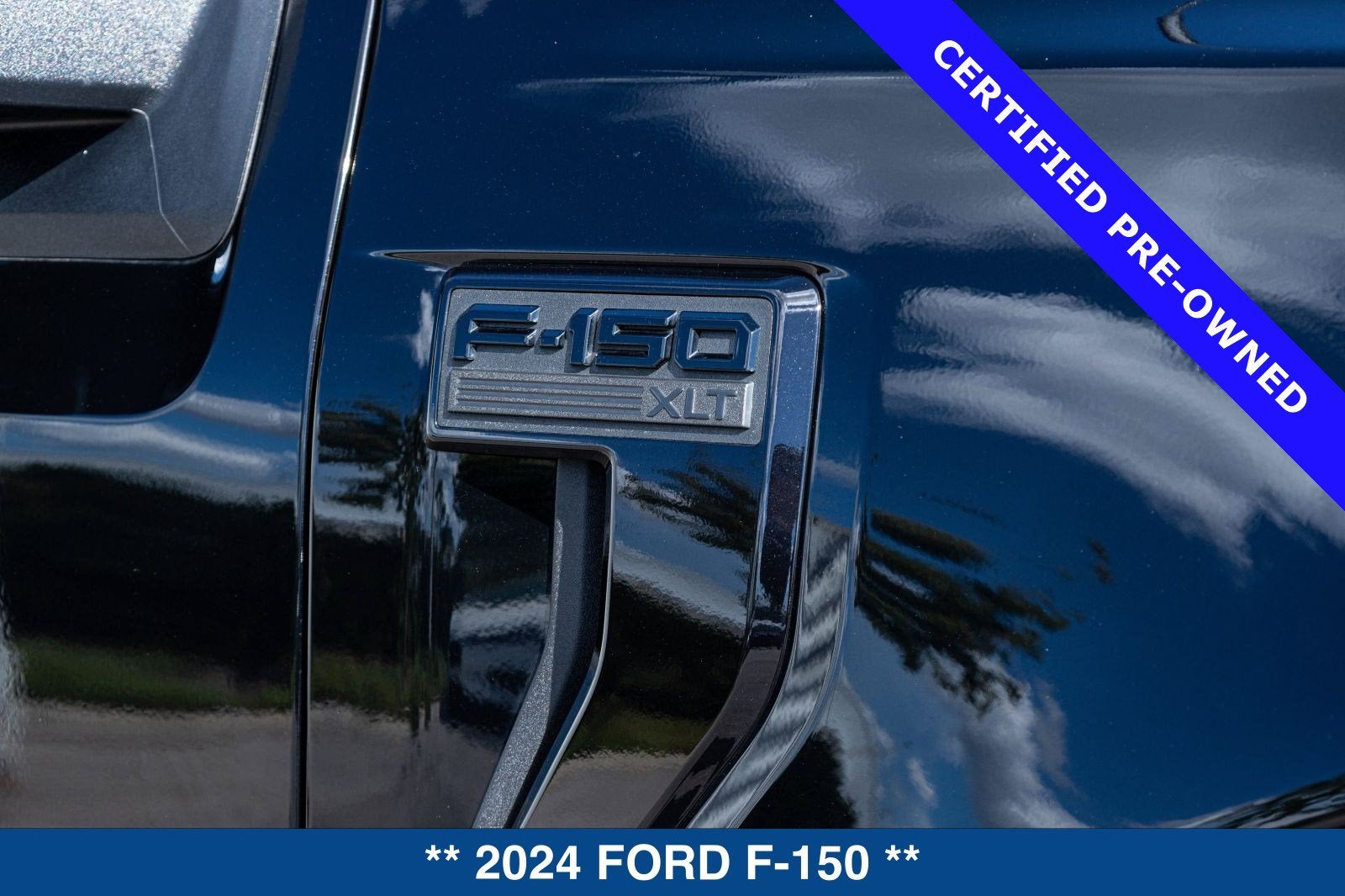 2024 Ford F-150 XLT