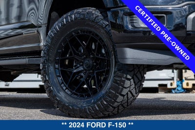 2024 Ford F-150 XLT