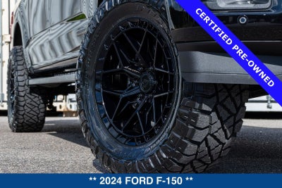 2024 Ford F-150 XLT