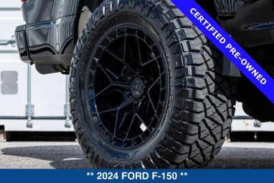 2024 Ford F-150 XLT