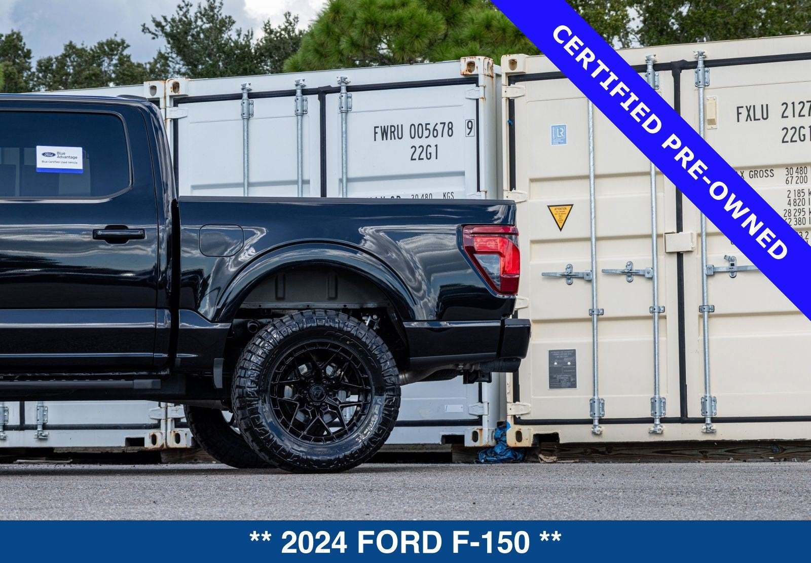 2024 Ford F-150 XLT
