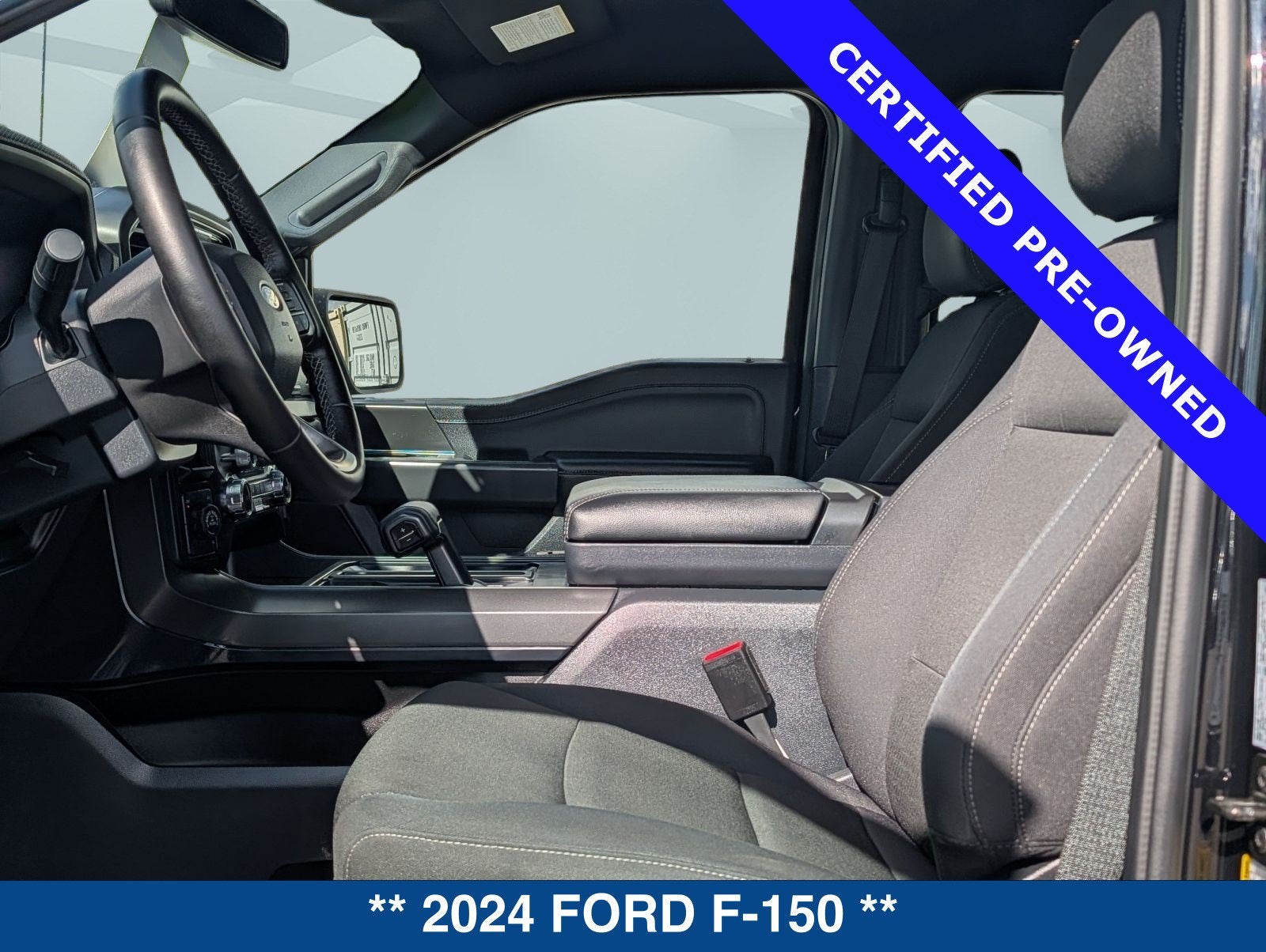 2024 Ford F-150 XLT