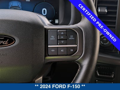 2024 Ford F-150 XLT
