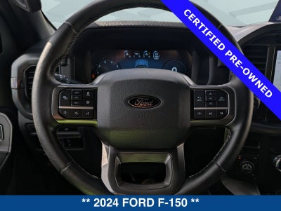 2024 Ford F-150 XLT