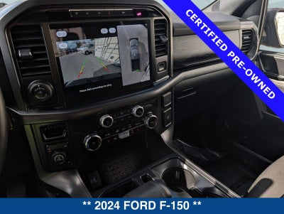 2024 Ford F-150 XLT