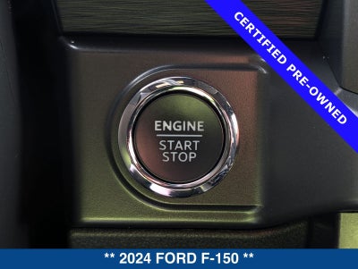 2024 Ford F-150 XLT