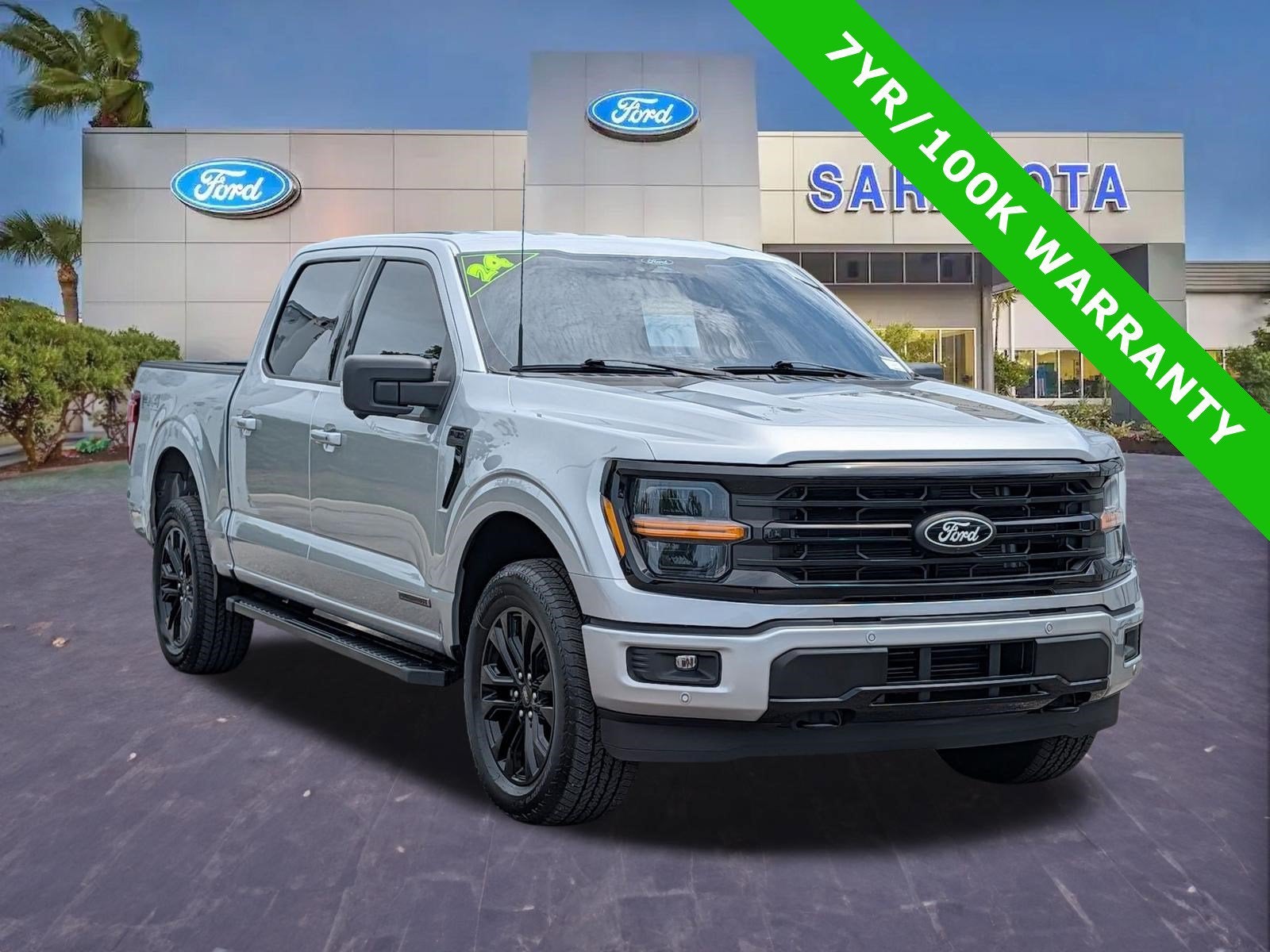 2024 Ford F-150 XLT