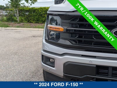2024 Ford F-150 XLT