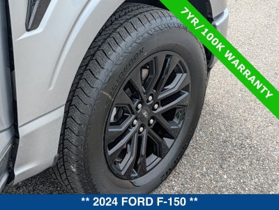 2024 Ford F-150 XLT