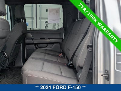 2024 Ford F-150 XLT