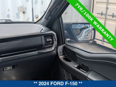 2024 Ford F-150 XLT