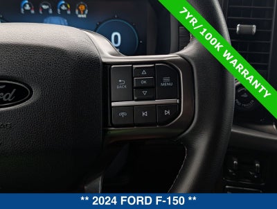 2024 Ford F-150 XLT