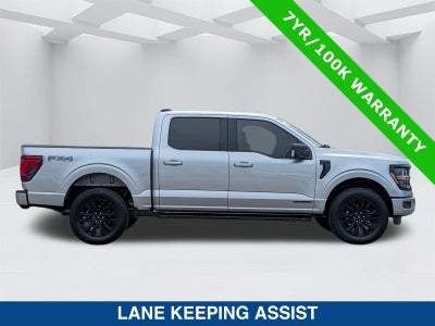 2024 Ford F-150 XLT