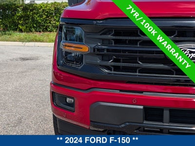 2024 Ford F-150 XLT