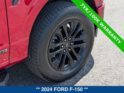 2024 Ford F-150 XLT