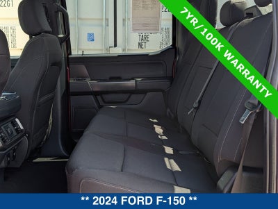 2024 Ford F-150 XLT