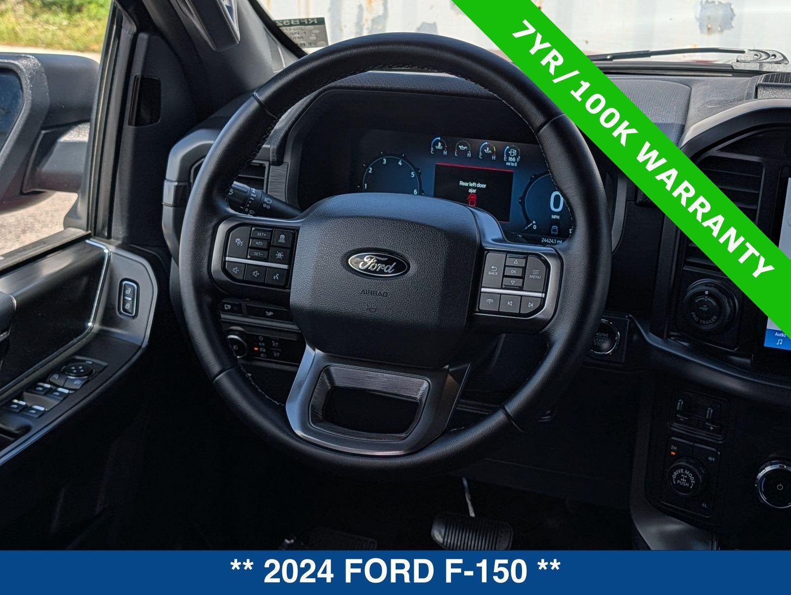 2024 Ford F-150 XLT
