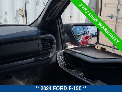 2024 Ford F-150 XLT