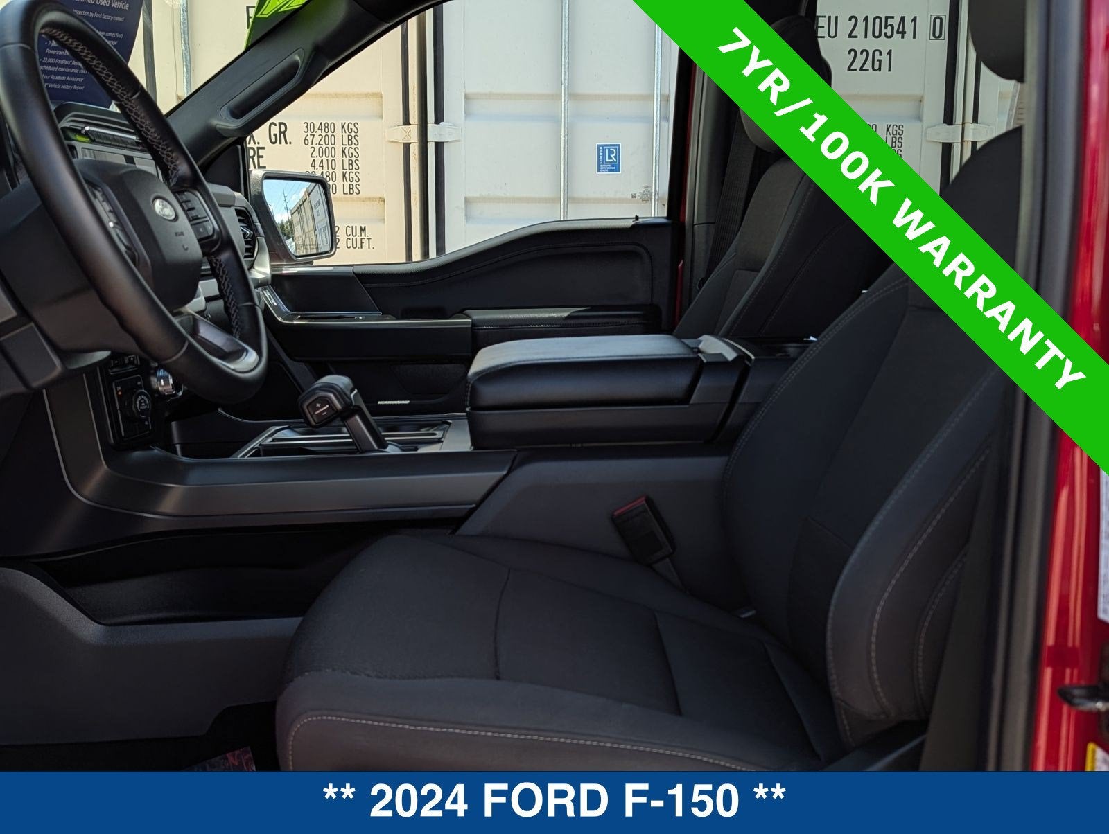 2024 Ford F-150 XLT