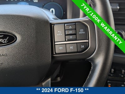 2024 Ford F-150 XLT