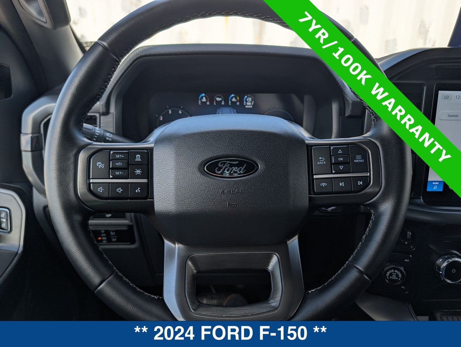 2024 Ford F-150 XLT