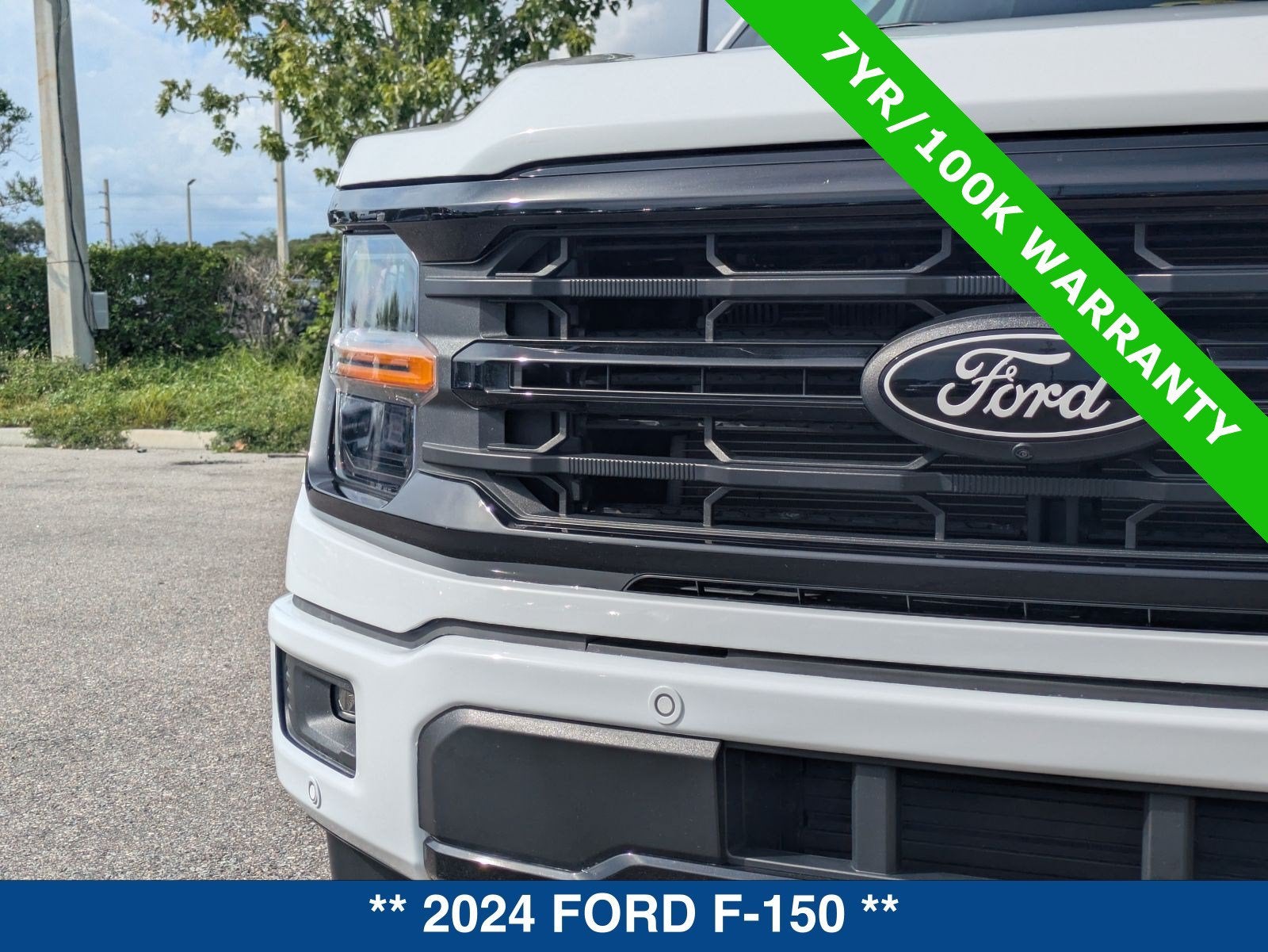 2024 Ford F-150 XLT