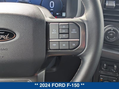 2024 Ford F-150 XLT