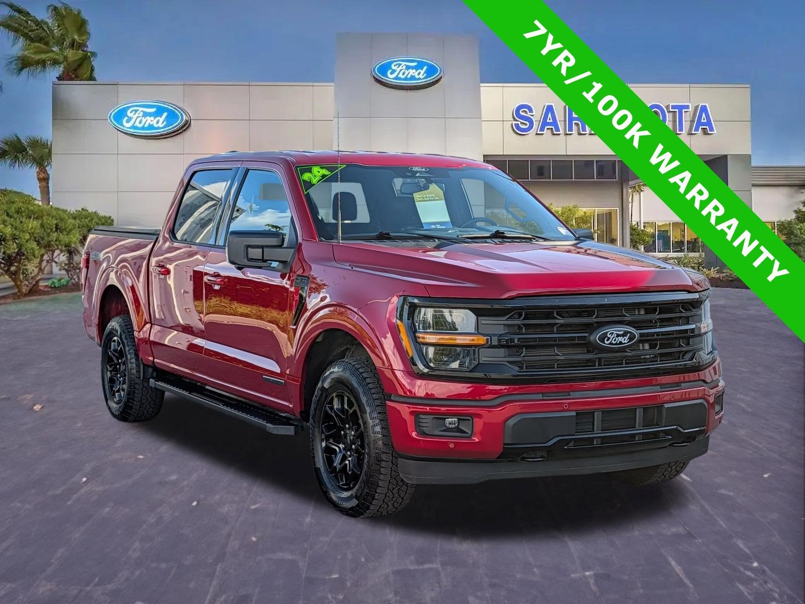 2024 Ford F-150 XLT