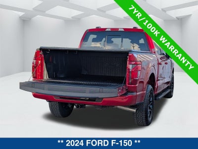 2024 Ford F-150 XLT