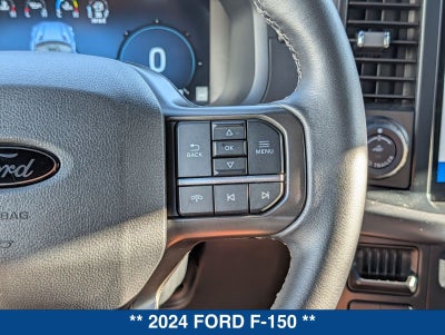2024 Ford F-150 XLT