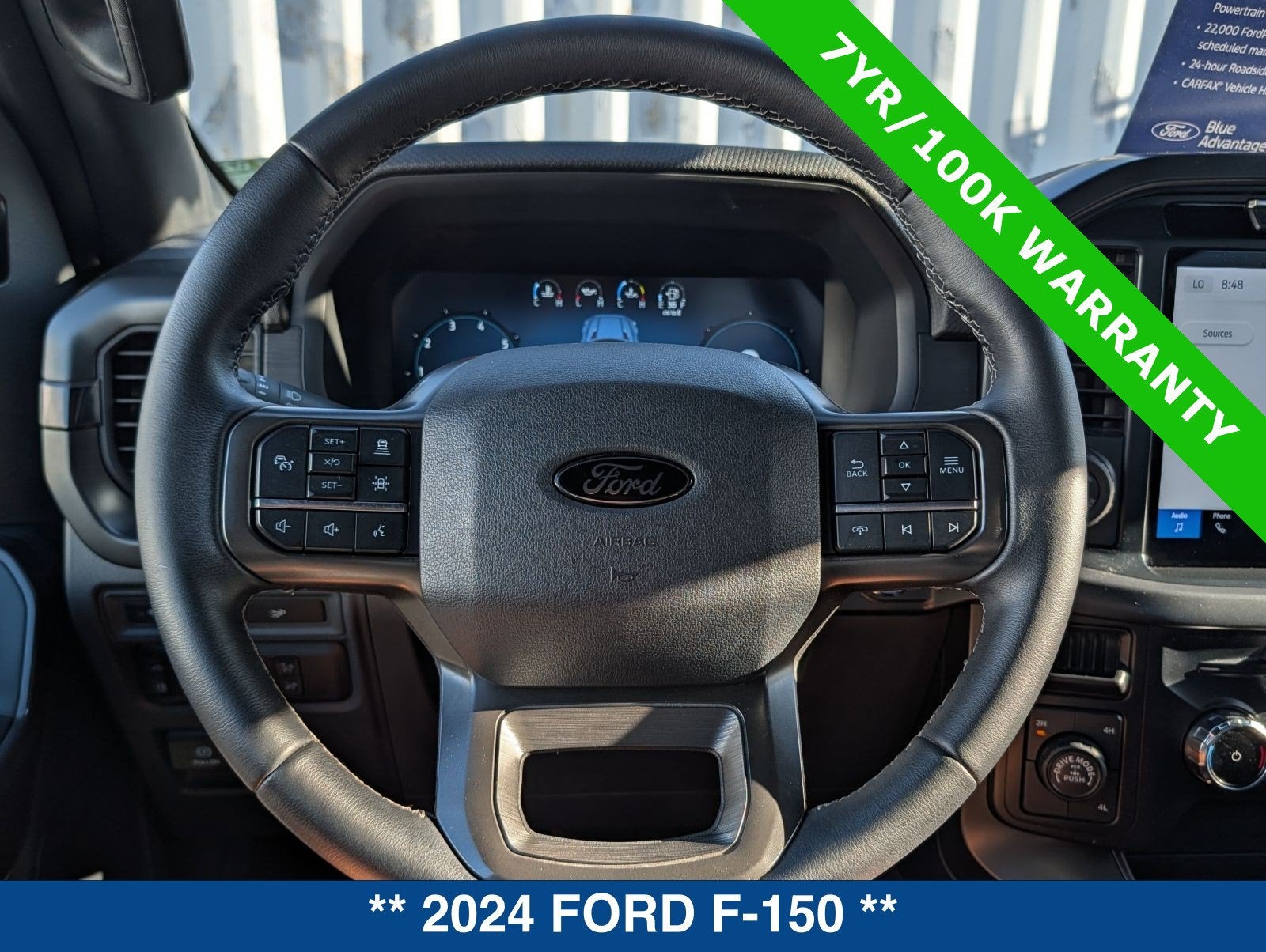 2024 Ford F-150 XLT