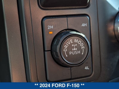 2024 Ford F-150 XLT