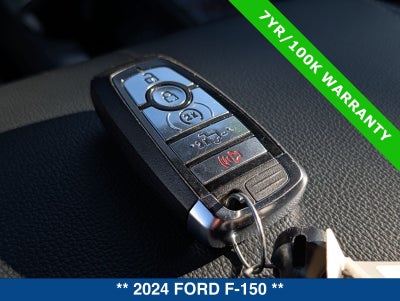2024 Ford F-150 XLT