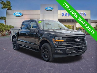 2024 Ford F-150 XLT