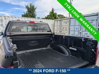2024 Ford F-150 XLT