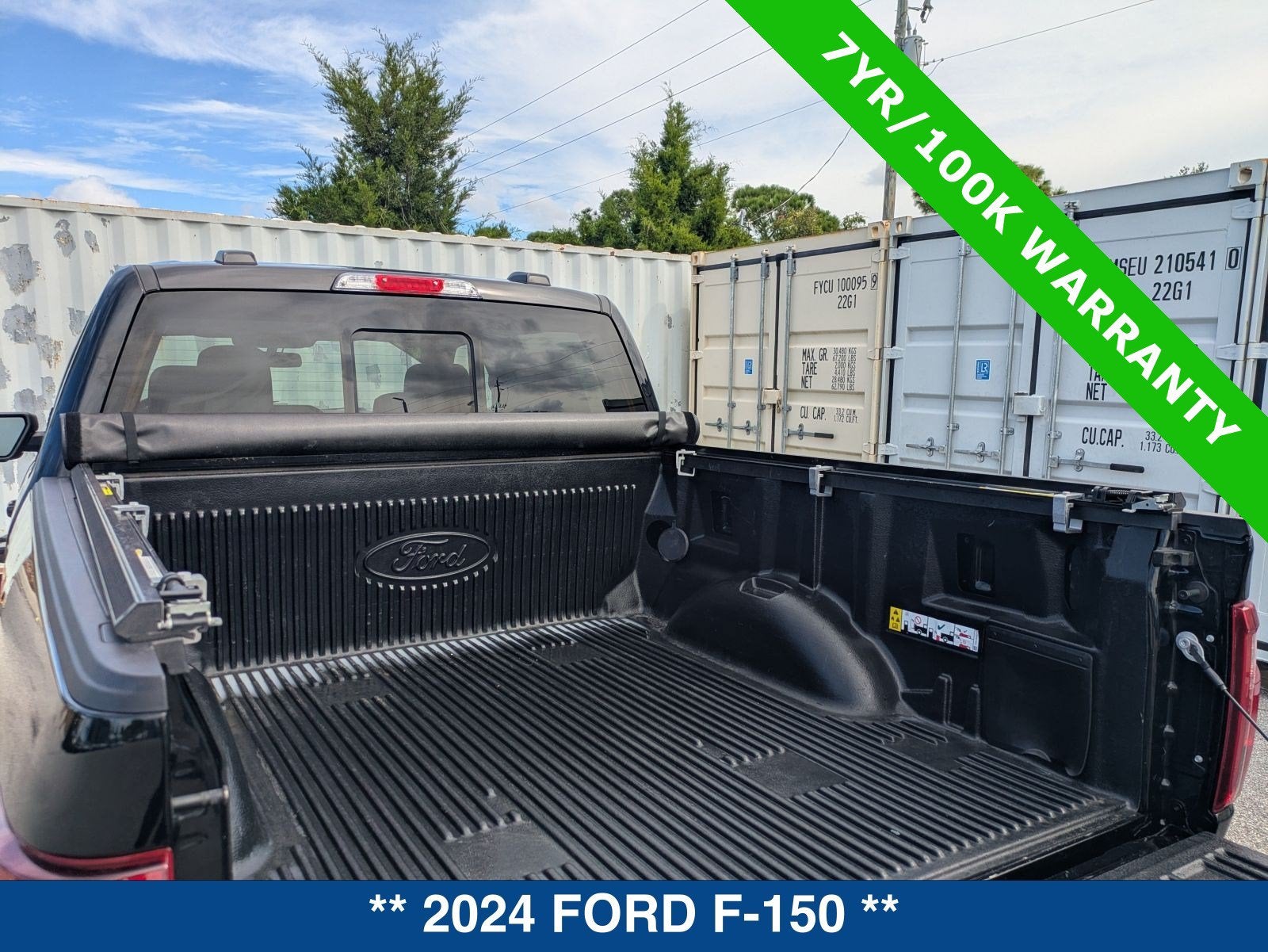 2024 Ford F-150 XLT