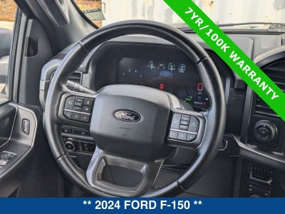 2024 Ford F-150 XLT