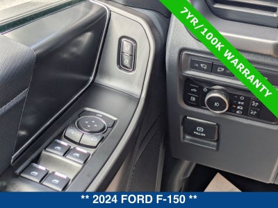 2024 Ford F-150 XLT
