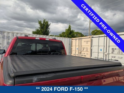 2024 Ford F-150 XLT