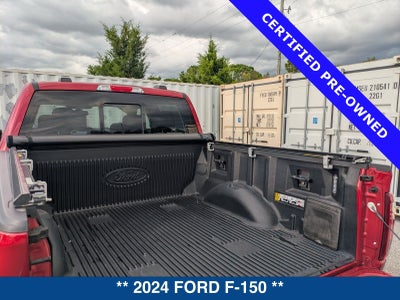 2024 Ford F-150 XLT