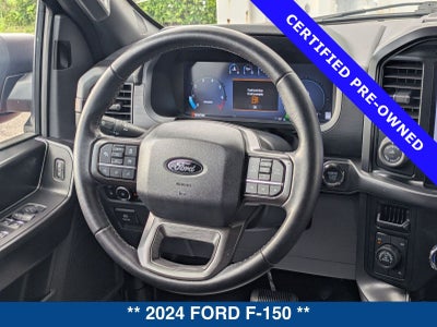 2024 Ford F-150 XLT