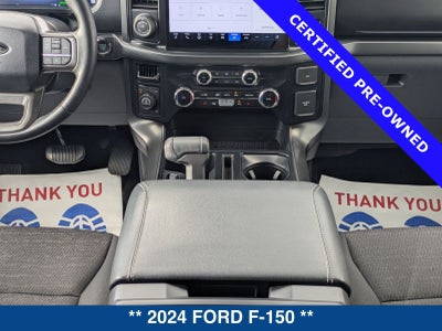2024 Ford F-150 XLT