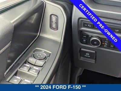 2024 Ford F-150 XLT