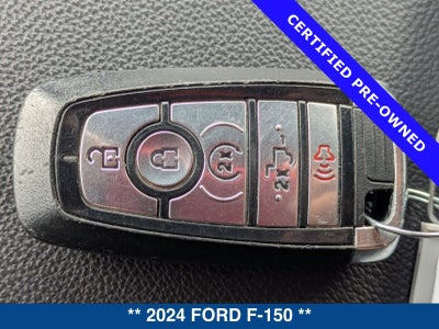 2024 Ford F-150 XLT