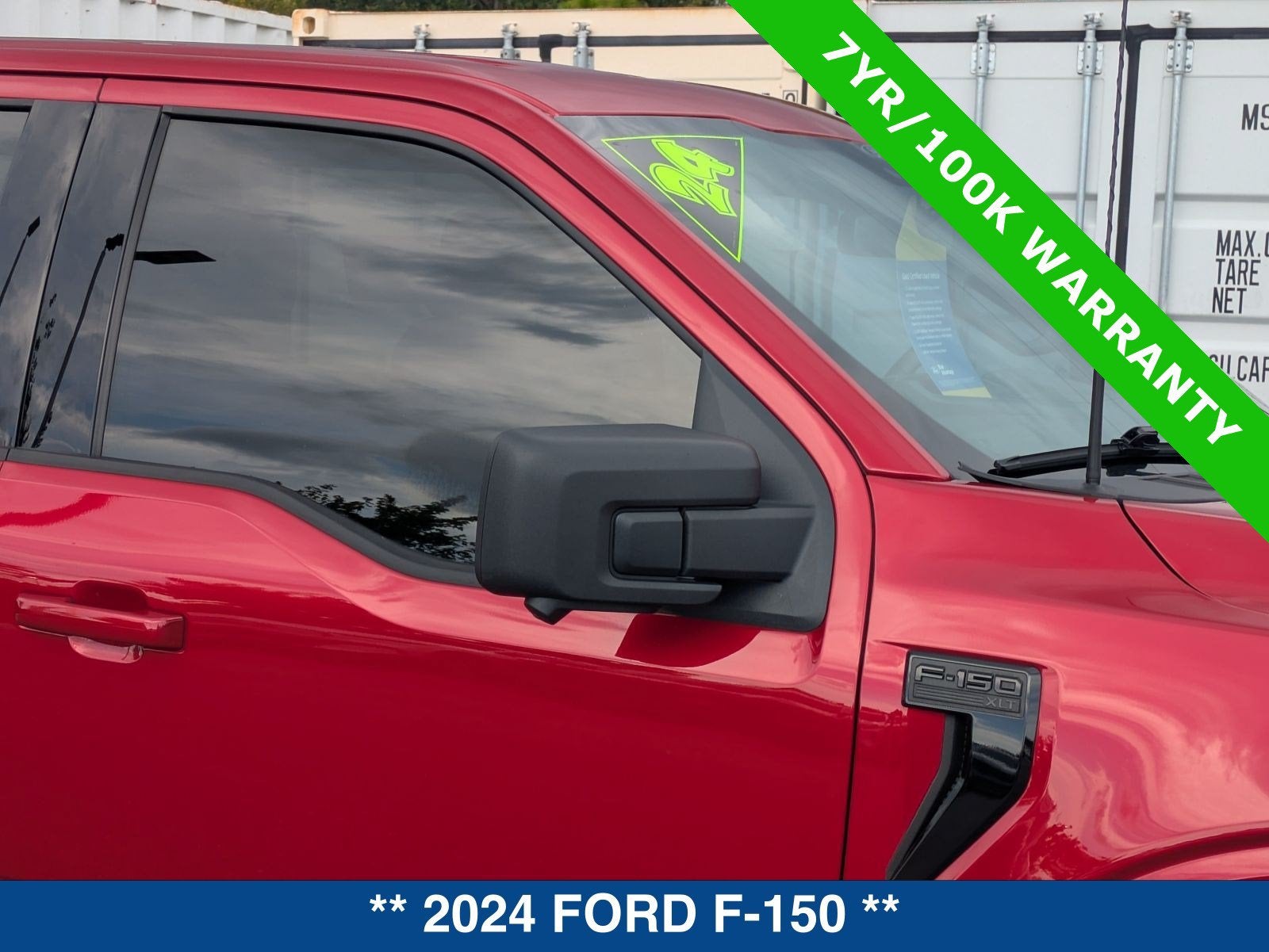 2024 Ford F-150 XLT