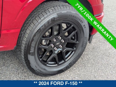 2024 Ford F-150 XLT