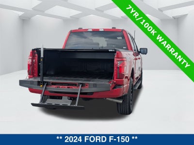 2024 Ford F-150 XLT